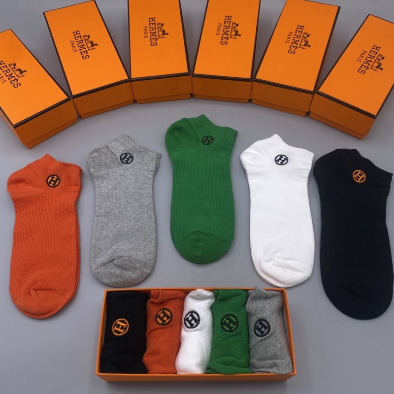 Hermes Socks